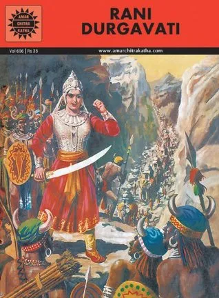 Rani Durgavati (Amar Chitra Katha)