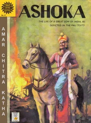 Ashoka (Amar Chitra Katha)