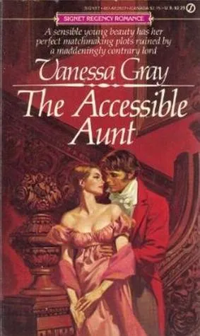 The Accessible Aunt