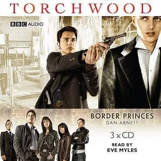 Torchwood: Border Princes