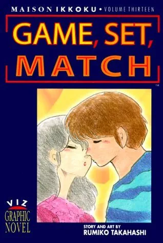 Maison Ikkoku: Game, Set, Match