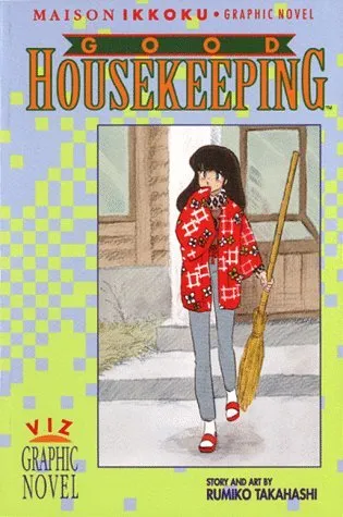 Maison Ikkoku: Good Housekeeping