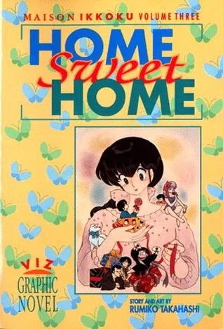 Maison Ikkoku: Home Sweet Home