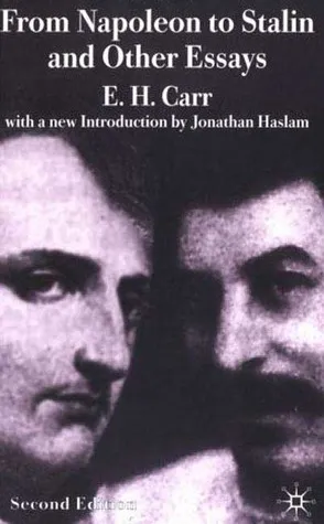 From Napoleon to Stalin and Other Essays