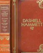 Dashiell Hammett - Five Complete Novels