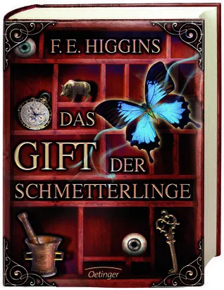 Das Gift der Schmetterlinge