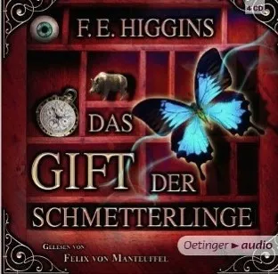 Das Gift der Schmetterlinge