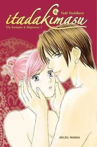 Itadakimasu, Tome 4