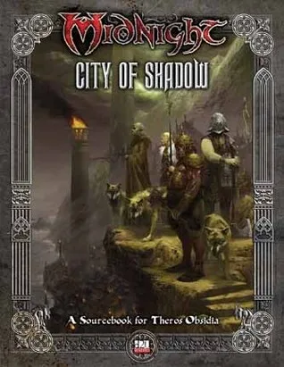 City of Shadow (Midnight)