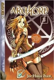 Archlord, Volume 3