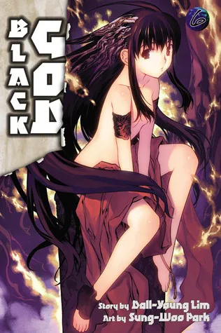 Black God, Vol. 6