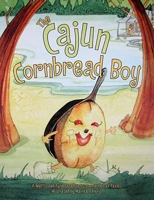 The Cajun Cornbread Boy