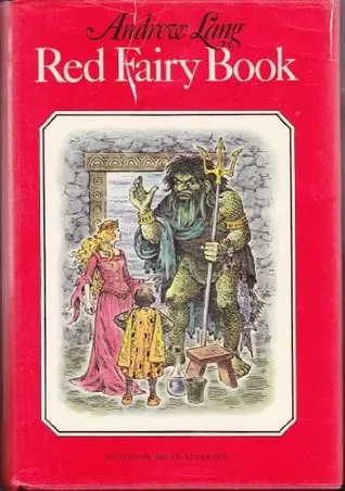 Red Fairy Book