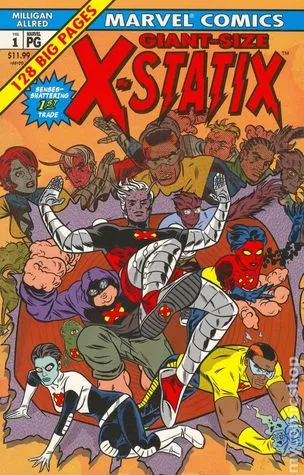 X-Statix, Volume 1: Good Omens