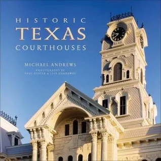 Historic Texas Courthouses