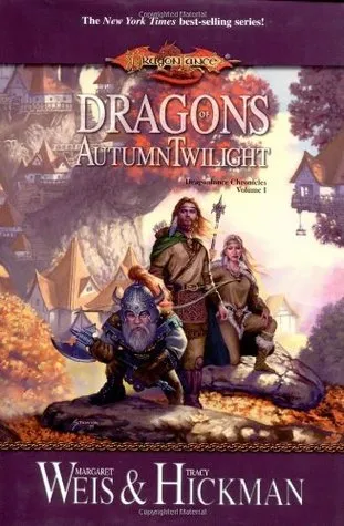 Dragons of Autumn Twilight