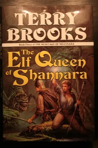 The Elf Queen of Shannara