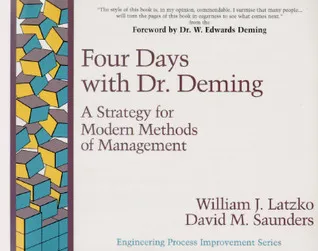 Four Days with Dr Deming