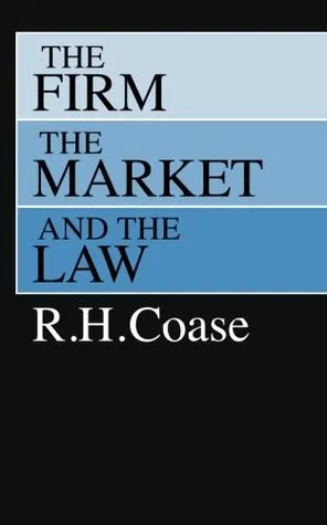 The Firm, the Market, and the Law