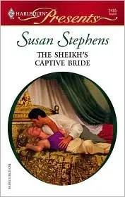 The Sheikh's Captive Bride (Surrender to the Sheikh, #7)