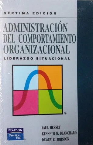 Administracion Del Comportamiento Organizacional