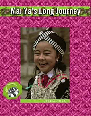 Mai Ya's Long Journey (Badger Biography)