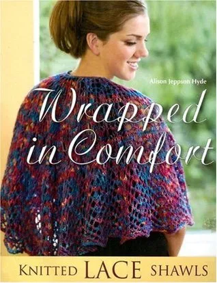 Wrapped in Comfort: Knitted Lace Shawls