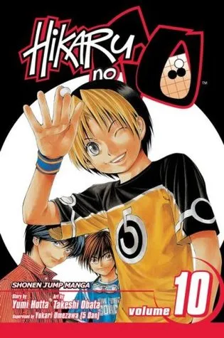 Hikaru no Go, Vol. 10: Lifeline