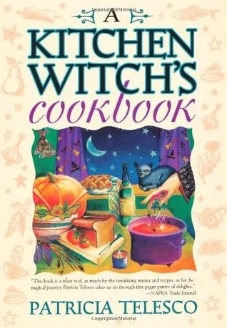 A Kitchen Witch