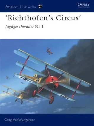 ‘Richthofen’s Circus’: Jagdgeschwader Nr 1