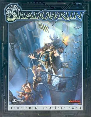 Shadowrun (FPR25000)