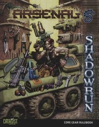 Shadowrun Arsenal (Shadowrun)