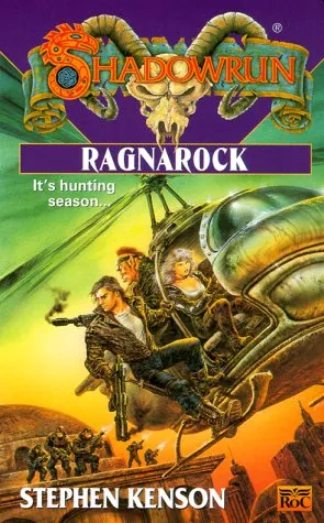 Shadowrun 38: Ragnarock