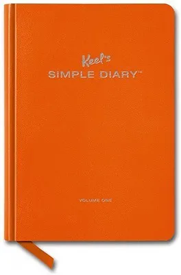 Keel's Simple Diary Vol. I (Orange): The Cloverleaf Edition