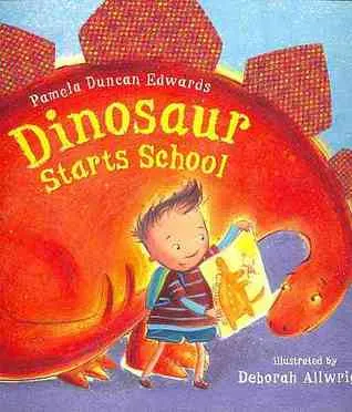 Dinosaur Starts School