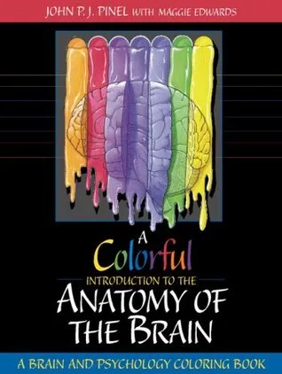 A Colorful Introduction to the Anatomy of the Human Brain