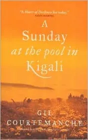 A Sunday at the Pool in Kigali