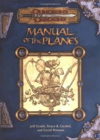 Manual of the Planes