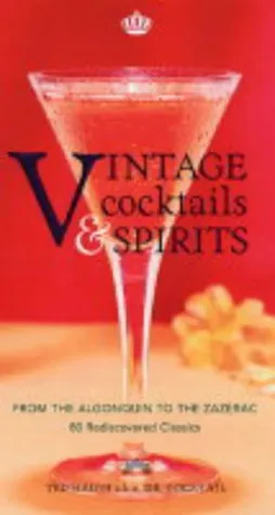 Vintage Cocktails and Spirits