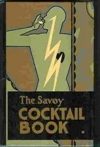 The Savoy Cocktail Book