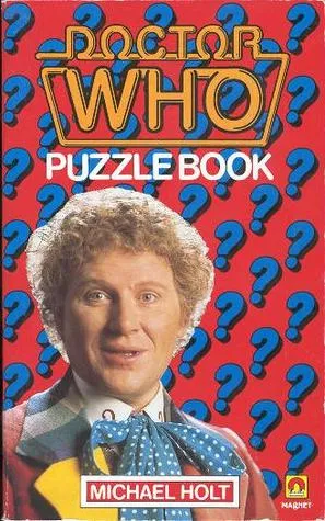 The Doctor Who Puzzle Book (A Magnet Book)