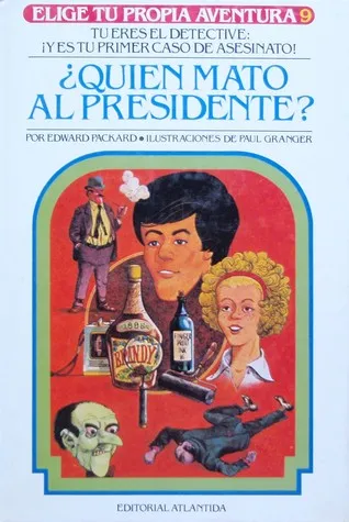 ¿Quién mató al presidente?