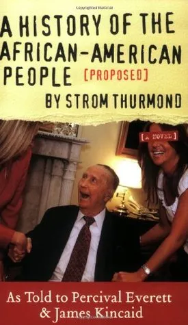 A History of the African-American People [Proposed] by Strom Thurmond