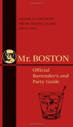 Mr. Boston: Official Bartender