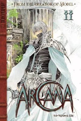 Arcana Volume 2: v. 2 (Arcana