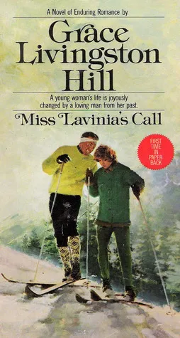 Miss Lavinia