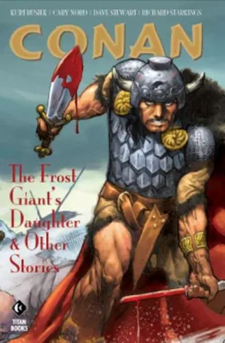 Conan: The Frost Giant