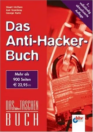 Das Anti Hacker Buch