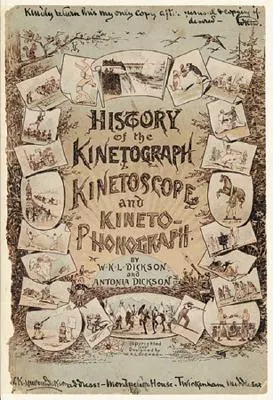 History of the Kinetograph, Kinetoscope and Kinetophonograph