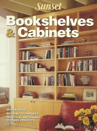 Bookshelves and Cabinets